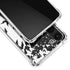DC Comics Batman Holding batarang Art Galaxy S23 Clear Case