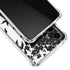 DC Comics Batman Holding batarang Art Galaxy S23 FE Clear Case