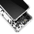 DC Comics Batman Holding batarang Art Galaxy S23 Plus Clear Case