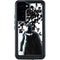 DC Comics Batman Holding batarang Art Galaxy S23 Plus Waterproof Case