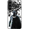 DC Comics Batman Holding batarang Art Galaxy S23 Skin