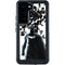 DC Comics Batman Holding batarang Art Galaxy S23 Waterproof Case
