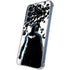 DC Comics Batman Holding batarang Art Galaxy S24 Clear Case