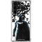 DC Comics Batman Holding batarang Art Galaxy S24 Ultra Clear Case