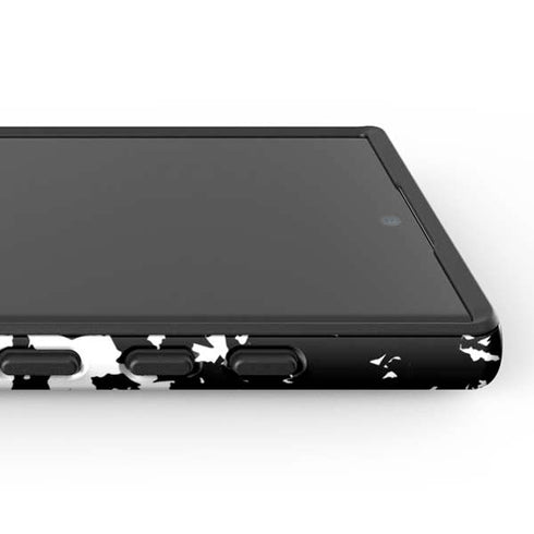 DC Comics Batman Holding batarang Art Galaxy S24 Ultra Impact Case