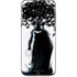 DC Comics Batman Holding batarang Art Galaxy S8 Skin