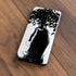 DC Comics Batman Holding batarang Art Galaxy S9 Plus Skin
