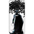 DC Comics Batman Holding batarang Art Galaxy S9 Skin