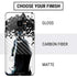 DC Comics Batman Holding batarang Art Galaxy S9 Skin