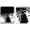 DC Comics Batman Holding batarang Art Galaxy Z Flip3 5G Skin