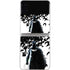 DC Comics Batman Holding batarang Art Galaxy Z Flip4 5G Skin