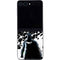 DC Comics Batman Holding batarang Art Galaxy Z Flip5 5G Skin