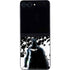 DC Comics Batman Holding batarang Art Galaxy Z Flip5 5G Skin