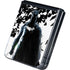 DC Comics Batman Holding batarang Art Galaxy Z Flip5 5G Skin