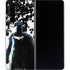 DC Comics Batman Holding batarang Art Galaxy Z Fold4 5G Skin