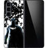 DC Comics Batman Holding batarang Art Galaxy Z Fold5 5G Skin