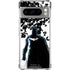 DC Comics Batman Holding batarang Art Google Pixel 8 Pro Clear Case