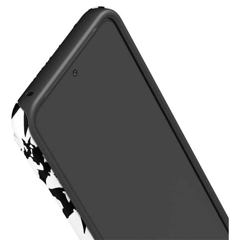 DC Comics Batman Holding batarang Art Google Pixel 8 Pro Impact Case