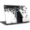 DC Comics Batman Holding batarang Art Dell Inspiron Skin