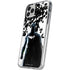DC Comics Batman Holding batarang Art iPhone 11 Pro Clear Case
