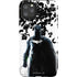 DC Comics Batman Holding batarang Art iPhone 11 Pro Max Impact Case