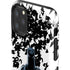 DC Comics Batman Holding batarang Art iPhone 11 Pro Max Impact Case