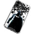 DC Comics Batman Holding batarang Art iPhone 12 Clear Case