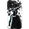 DC Comics Batman Holding batarang Art iPhone 12 Impact Case