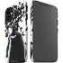 DC Comics Batman Holding batarang Art iPhone 12 Mini Lite Case