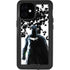 DC Comics Batman Holding batarang Art iPhone 12 Mini Waterproof Case