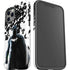 DC Comics Batman Holding batarang Art iPhone 12 Pro Max Impact Case