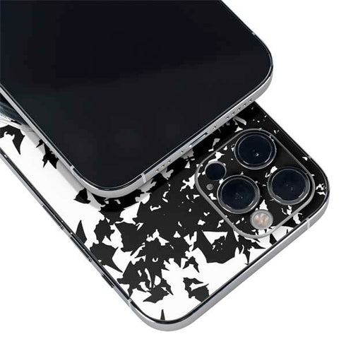 DC Comics Batman Holding batarang Art iPhone 12 Pro Max Skin