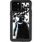 DC Comics Batman Holding batarang Art iPhone 12 Pro Waterproof Case