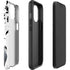 DC Comics Batman Holding batarang Art iPhone 13 Impact Case