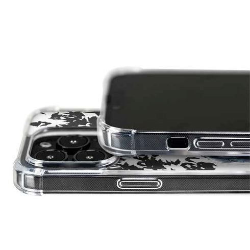 DC Comics Batman Holding batarang Art iPhone 13 Pro MagSafe Case