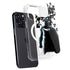 DC Comics Batman Holding batarang Art iPhone 13 Pro Max MagSafe Case
