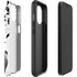 DC Comics Batman Holding batarang Art iPhone 14 Plus Impact Case