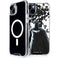 DC Comics Batman Holding batarang Art iPhone 14 MagSafe Case