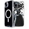DC Comics Batman Holding batarang Art iPhone 15 MagSafe Case