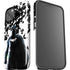 DC Comics Batman Holding batarang Art iPhone 15 Impact Case