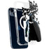 DC Comics Batman Holding batarang Art iPhone 14 Plus MagSafe Case