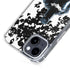 DC Comics Batman Holding batarang Art iPhone 14 Plus MagSafe Case