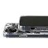 DC Comics Batman Holding batarang Art iPhone 14 Plus MagSafe Case