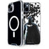 DC Comics Batman Holding batarang Art iPhone 14 Plus MagSafe Case