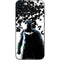 DC Comics Batman Holding batarang Art iPhone 14 Plus Skin