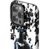 DC Comics Batman Holding batarang Art iPhone 15 Pro Impact Case