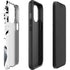 DC Comics Batman Holding batarang Art iPhone 15 Pro Impact Case