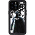 DC Comics Batman Holding batarang Art iPhone 14 Pro Max Waterproof Case