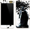 DC Comics Batman Holding batarang Art iPhone 6/6s Plus Skin