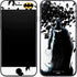DC Comics Batman Holding batarang Art iPhone 7 Skin